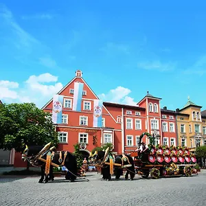 4* Hotell Zum Erdinger Weissbraeu